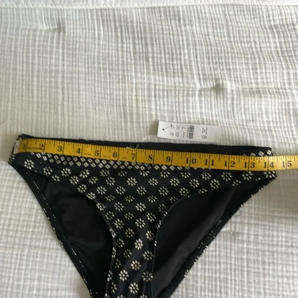 NWT J.Crew bikini bottom small - Picture 2 of 7